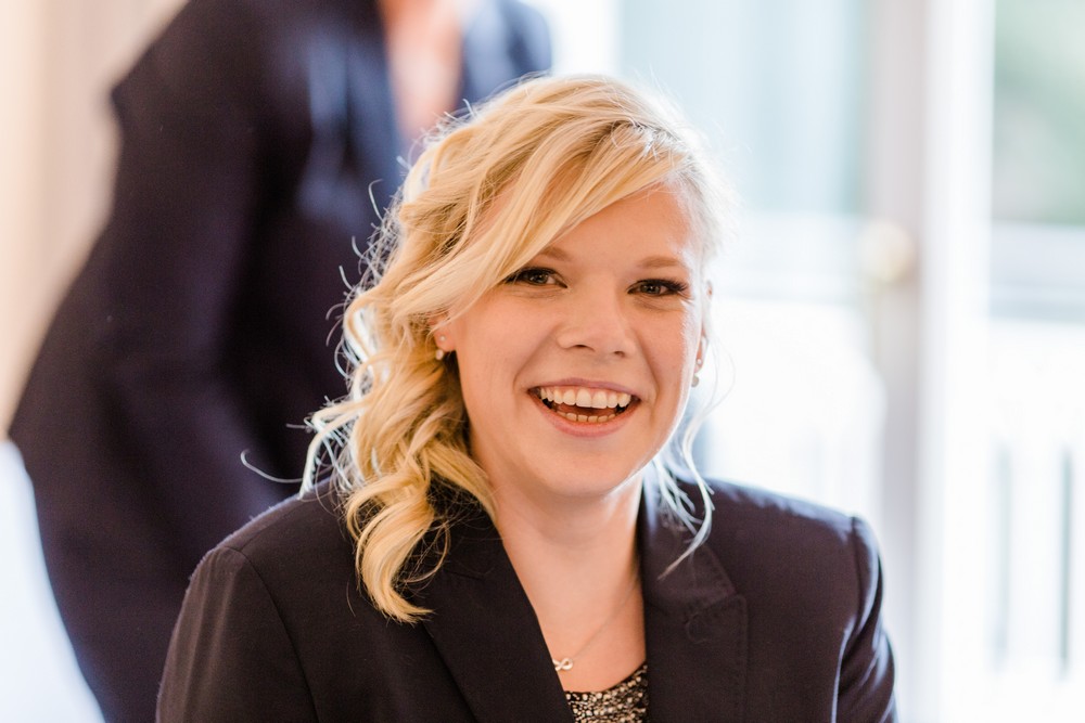 Hochzeitsfotograf in der Ohlendorffschen Villa und Restaurant Del